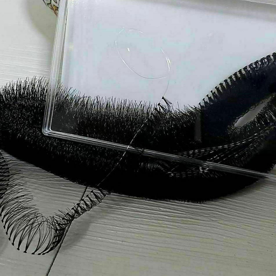 مژه ریسه ای 