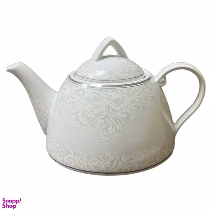 قوری طرح شکس مدل هرمی کد 3100
