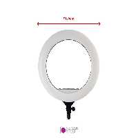 *رینگ لایت عکاسی Zomei 360A