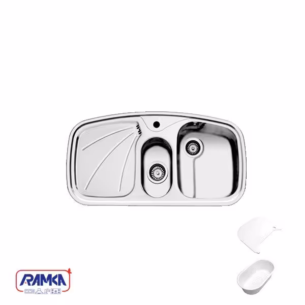 سینک  توکار اخوان کد 4