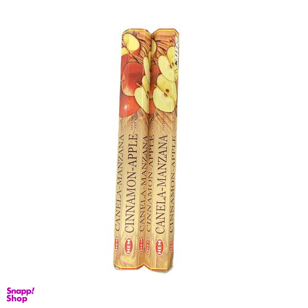 عود هم مدل Cinnamon -apple بسته دو عددی