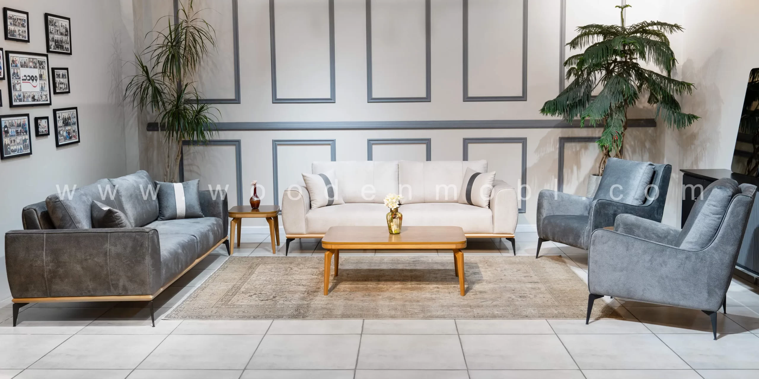 ست مبلمان راحتی بیانکو