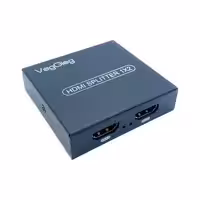 اسپلیتر 1 به 2 HDMI وگیگ مدل Veggieg V-HD06