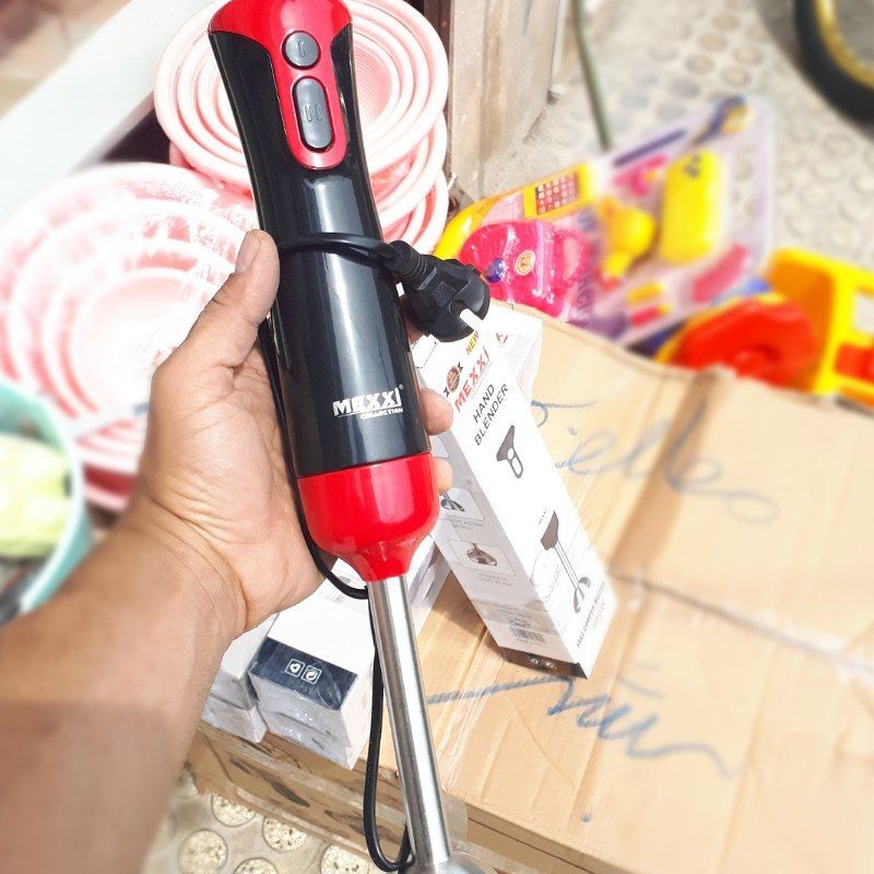 گوشت کوب برقی مکسی مدل BND-K