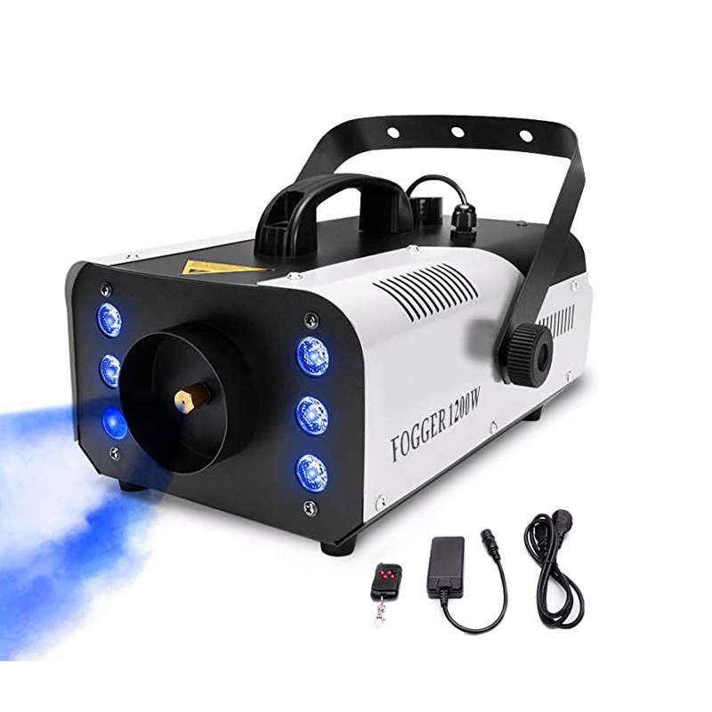 دستگاه بخار LED مدل ALEXl 1500W