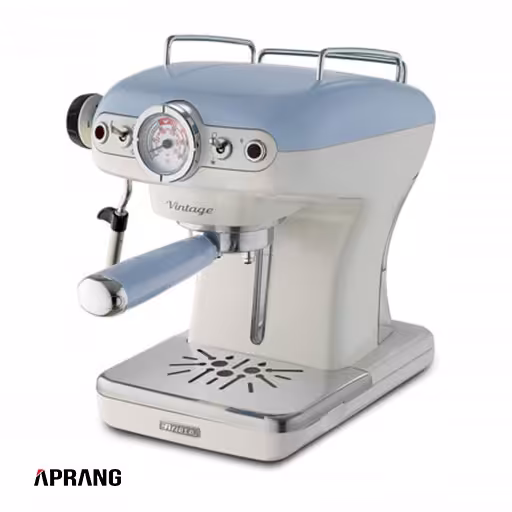 اسپرسوساز آریته سری Vintage مدل 00M138914AR0(لطفا با هماهنگی خرید بفرمایید)