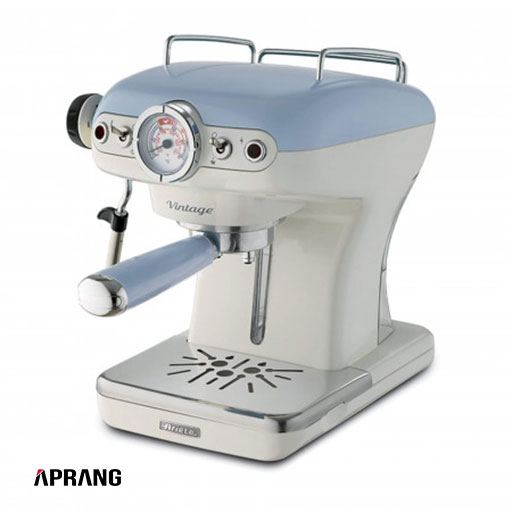 اسپرسوساز آریته سری Vintage مدل 00M138914AR0(لطفا با هماهنگی خرید بفرمایید)