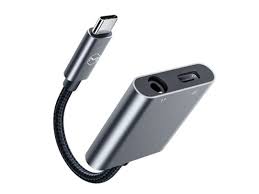 مبدل 1 به 2 تایپ سی مک دودو مدل Mcdodo Type C To Dual type C Audio Adapter CA-7550