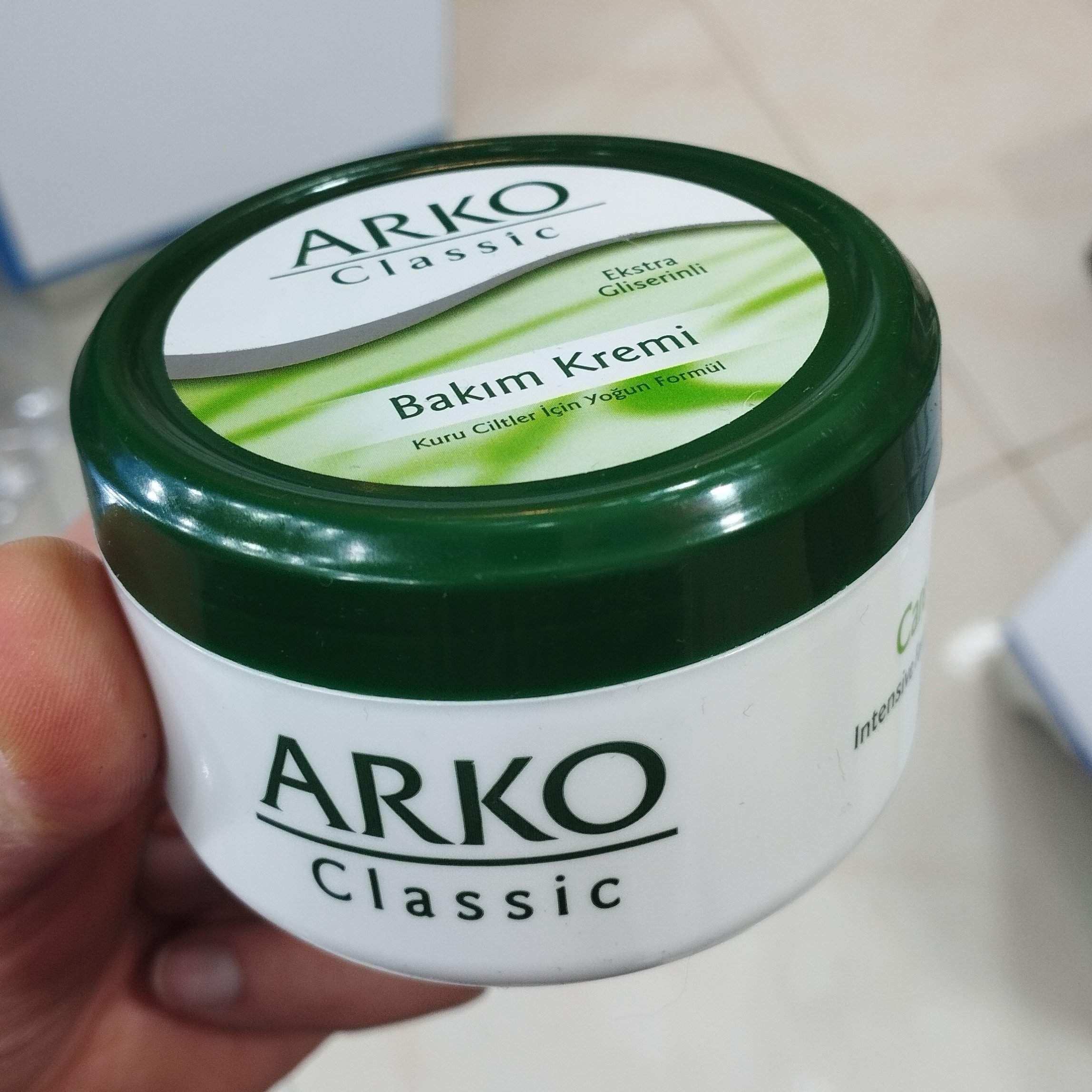 کرم آرکو اورجینال 150 میل ترکیه ای