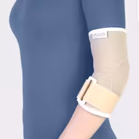 آرنج بند نئوپرن با پد سه لایهNeoprene Elbow Support

کد محصول  38120