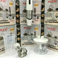گوشت کوب برقی چهار کاره برندمکسی مدل BND توان800 وات