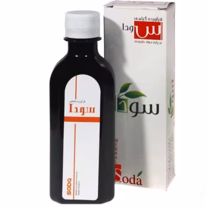 شربت سودابر