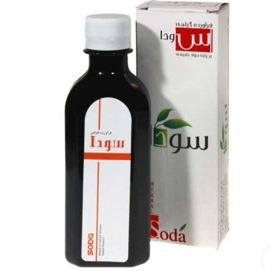 شربت سودابر