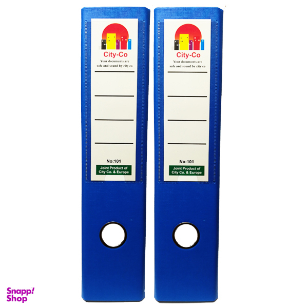 زونکن سیتی کو مدل 101 مجموعه 2 عددی