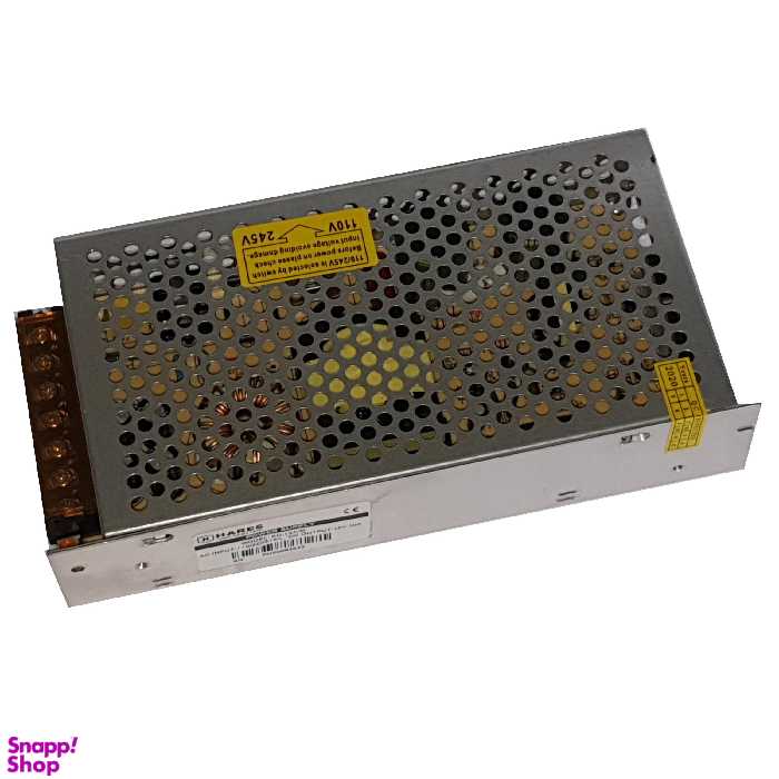 آداپتور سوییچینگ 12 ولت 10 آمپر مدل AD-12A/M