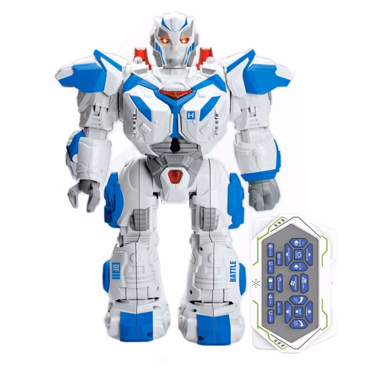 ربات کنترلی هوشمند مدل Rocket Men کد 6029