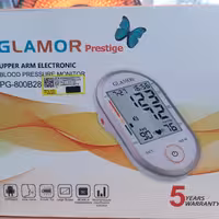 فشارسنج دیجیتالی بازوئی سخنگو گلامور مدل 800B28 با 5 سال گارانتی شرکتی