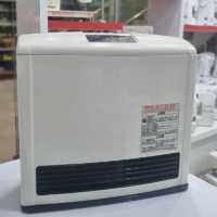 بخاری گازی ژاپنی 