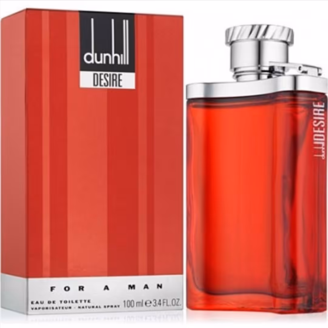 عطر دانهیل قرمز  اسپرت گرمی 9 تومان