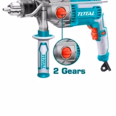 دریل چکشی 16توتال