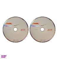 دی وی دی خام فینال کد 23 بسته 2 عددی