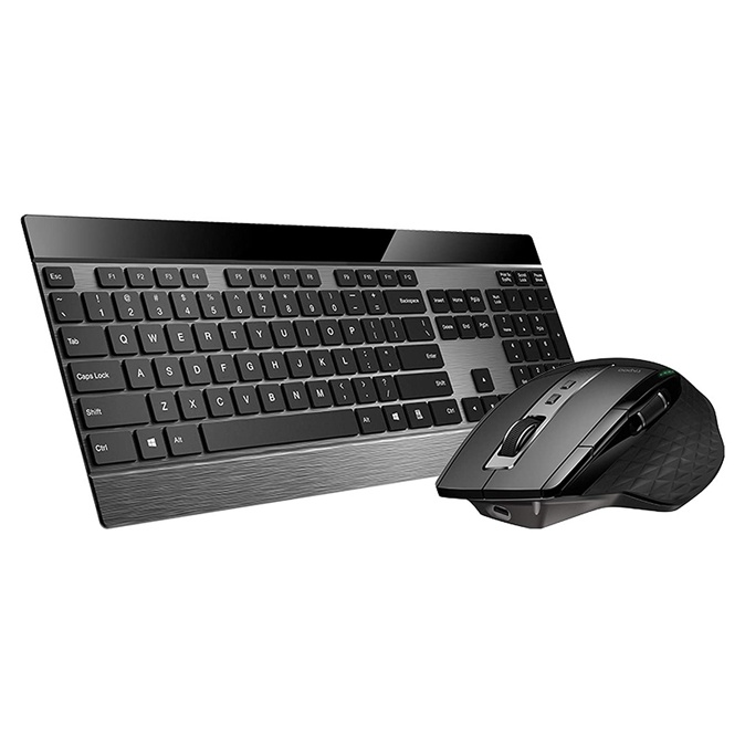 ماوس و کیبورد بی سیم Rapoo MT980S