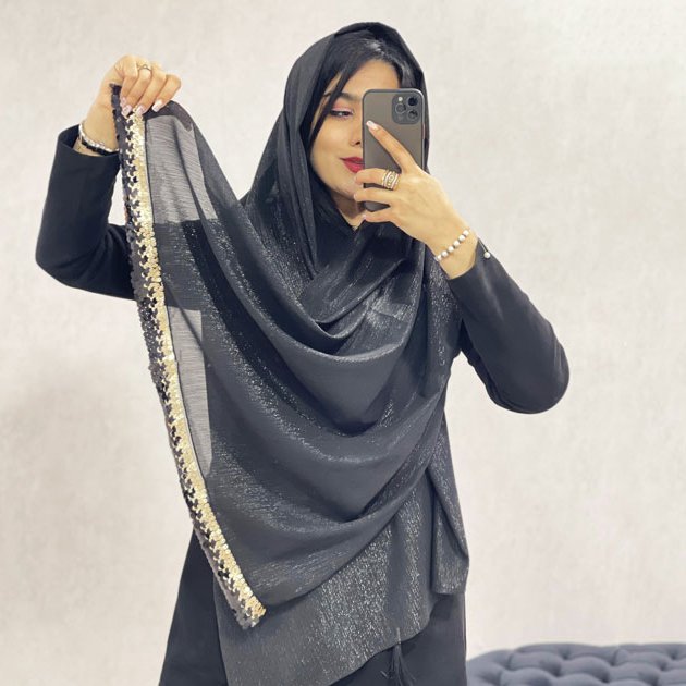 شال 14258