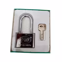 قفل 2.5 کلیدی قبادی