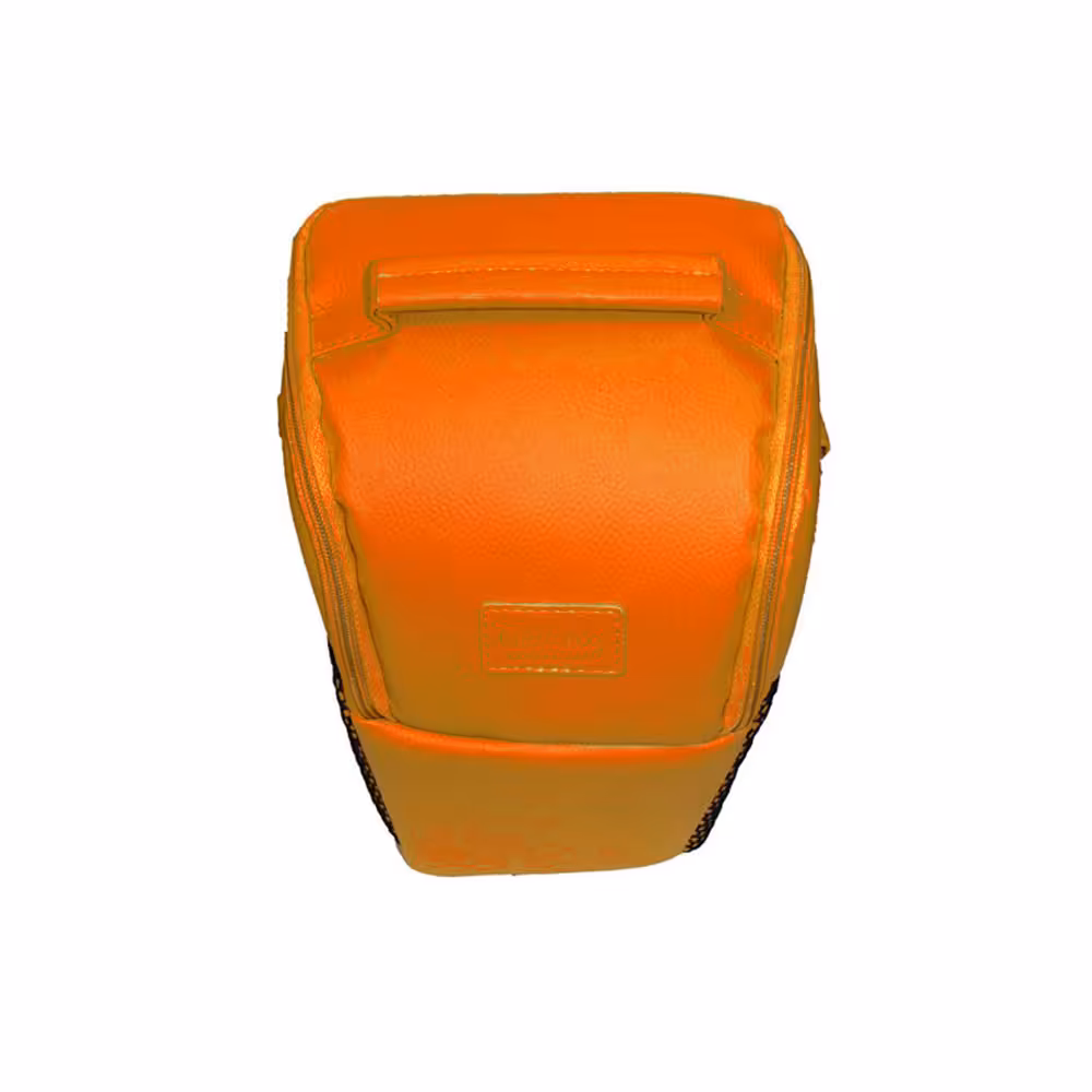 کیف دوربین عکاسی پوزه ای ترنگ سایز L رنگ نارنجی