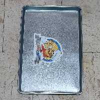 قالب موج مستطیل 38در58 سانت ابعاد با لبه هاش61 و نیم در41ونیم سانت با ارتفاع3ونیم سانت با کیفیت اعلا