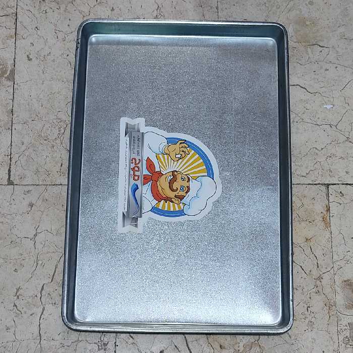 قالب موج مستطیل 38در58 سانت ابعاد با لبه هاش61 و نیم در41ونیم سانت با ارتفاع3ونیم سانت با کیفیت اعلا