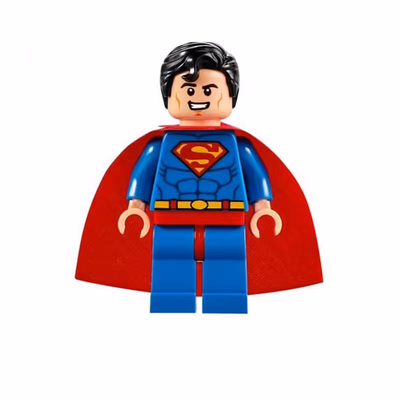 لگو مدل سوپرمن کد 0199