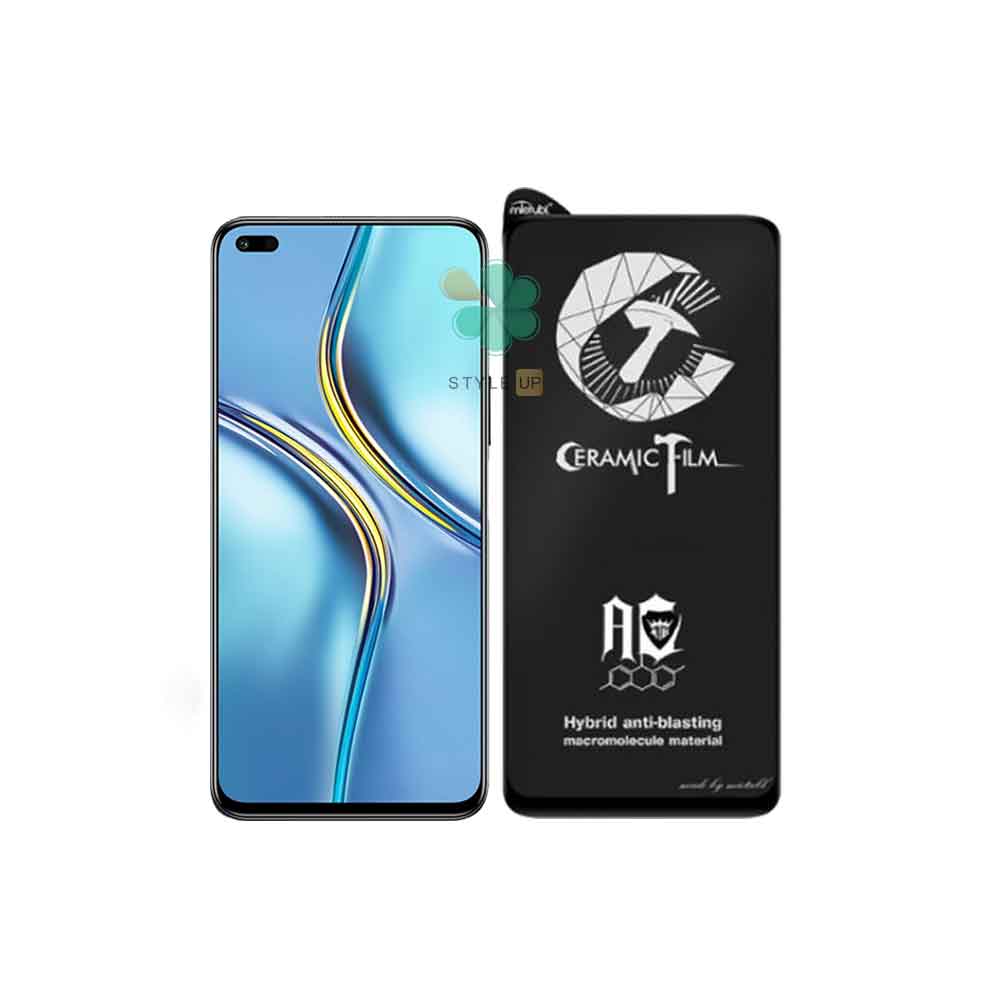 گلس سرامیکی مات گوشی هواوی Huawei Honor X20 برند Mietubl