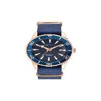 ساعت سفید مردانه مچی NAPPBF907 اورجینال Nautica