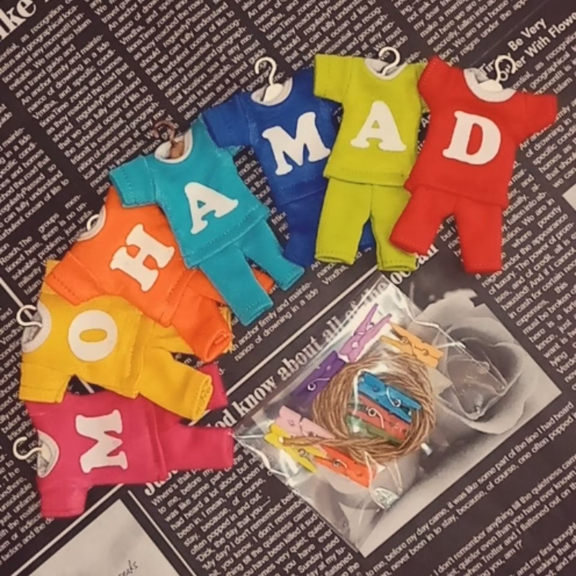 تیشرت های لیلیپوتی که با هر رنگ و هر چاپی که دوست دارید سفارش بدید