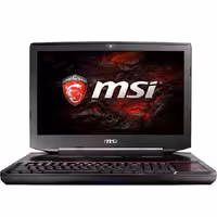 MSI GT83VR 7RF Titan SLI - Core i7-64GB-1T 512GB-8GB