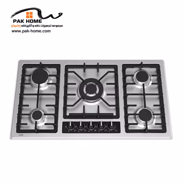 گاز صفحه ای آلتون ISG522