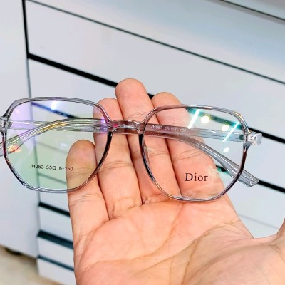 عینک طبی سایز بزرگ چند ضلعی کایوچویی