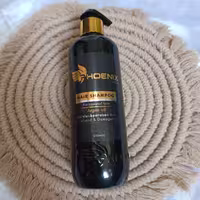 شامپو بدون سولفات فونیکسphoenix مدل آرگان (argan) 500میل محصول ایتالیا