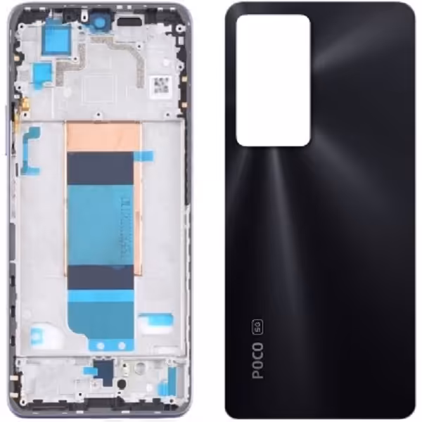 قاب و شاسی شیائومی Xiaomi Poco F4 - دنافون