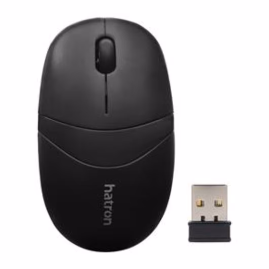ماوس هترون مدل HMW360SL اصلی (ارسال رایگان)