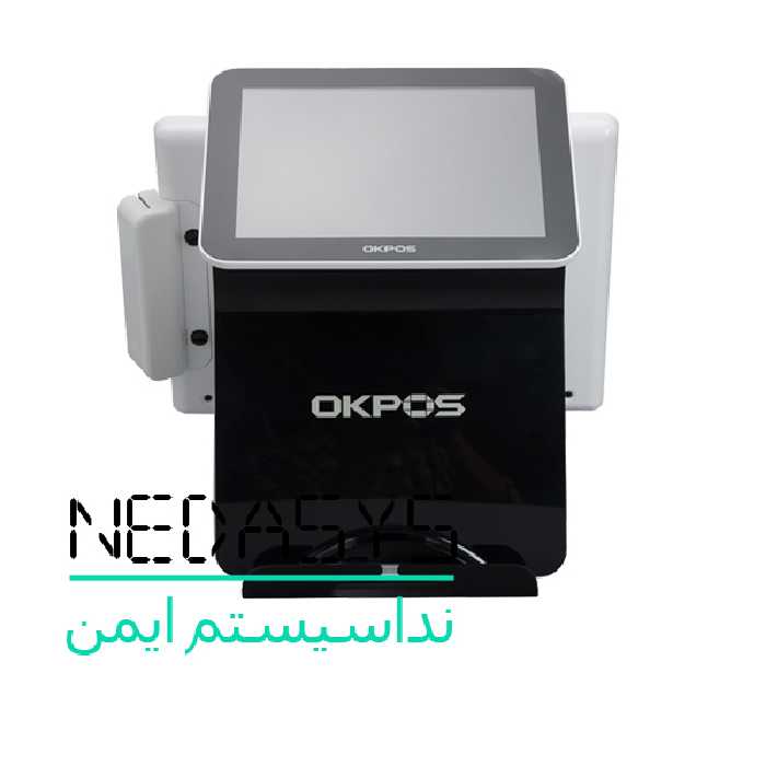 فروش صندوق فروشگاهی اهواز OKPOS K 9000 J1900