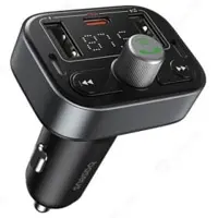 پخش کننده اف ام خودرو بیسوس مدل S-09 Pro