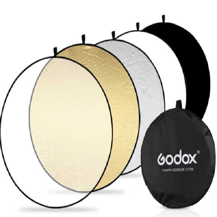 رفلکتور گودکس Godox Reflector 5in1 80cm
