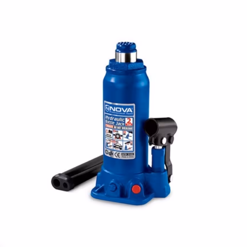 جک روغنی 2 تن نووا NOVA