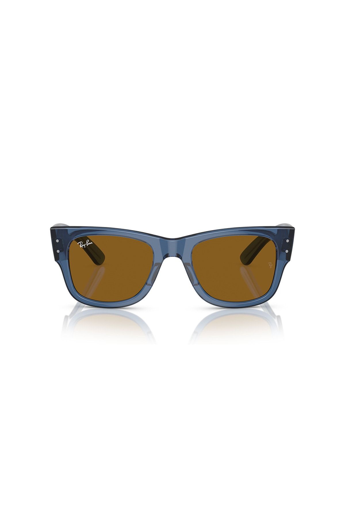 عینک آفتابی قهوهای مردانه و زنانه RB 51 21 145 اورجینال Ray-Ban