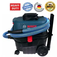 جارو برقی صنعتی بوش مدل GAS 12-25 PL