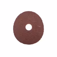 سنباده دیسکی فیبری اکسید آلومینیوم کره DEERFOS VA113 قطر 115  P60