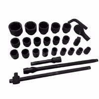 جعبه بکس سه چهارم Forsage سایز 17 الی 65 