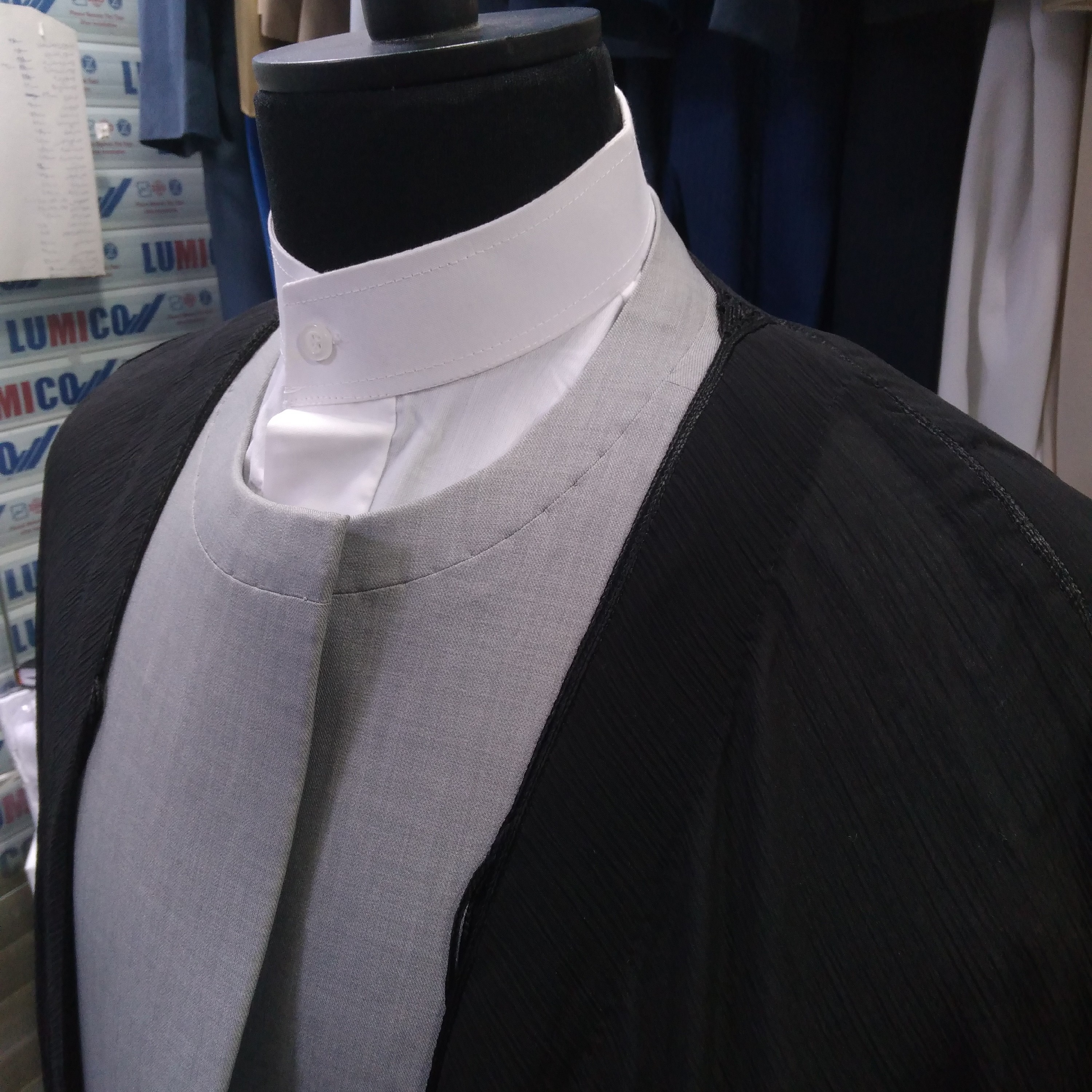 عبا حریر چروک(تابستانی)